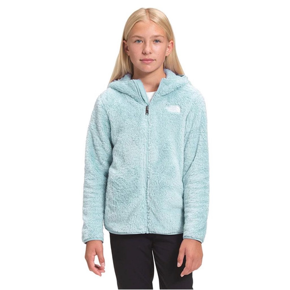 North Face Suave Oso Blue Fleece